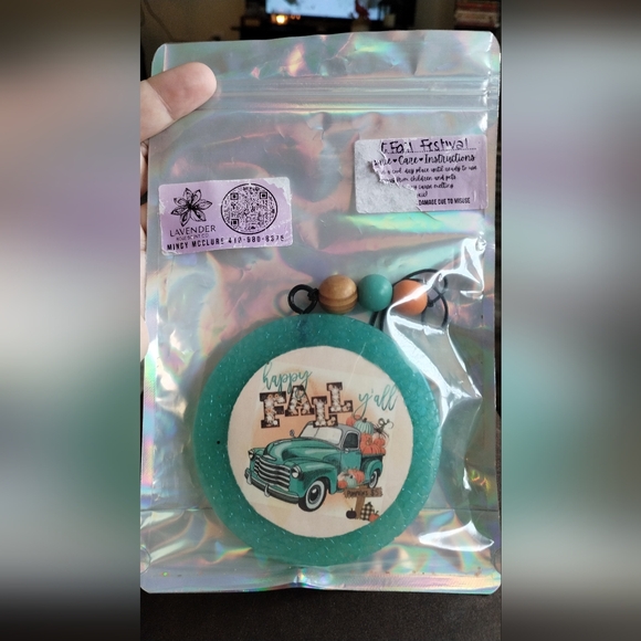 Handmade Air Freshies (price is for each) - Picture 5 of 5